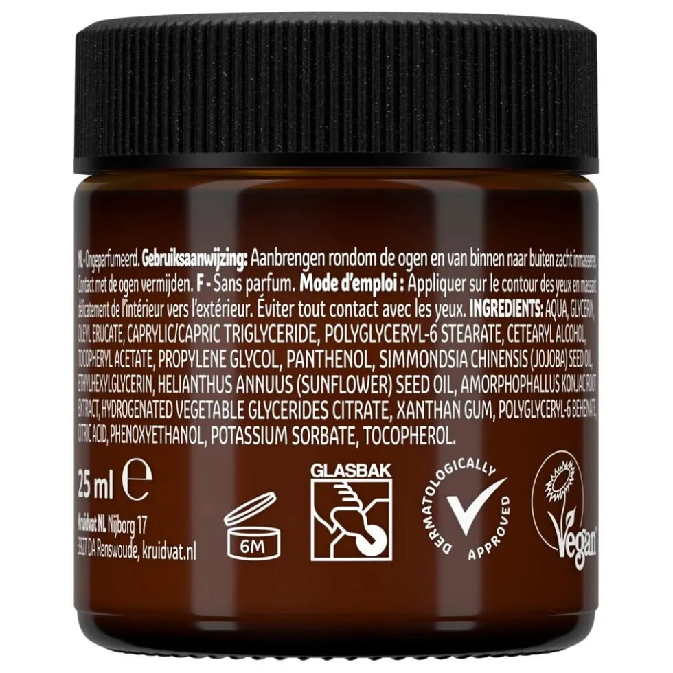 Kruidvat Originals Hydraterende Oogcrème
