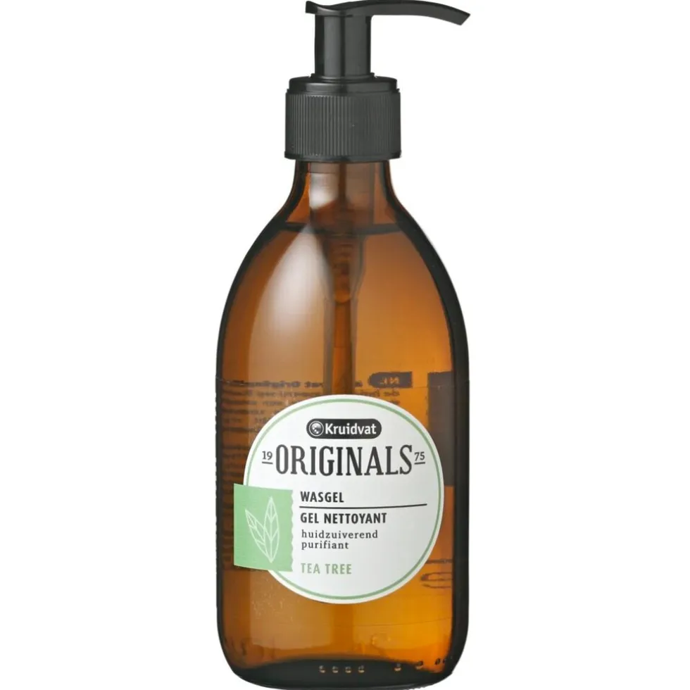Kruidvat Originals Tea Tree Wasgel