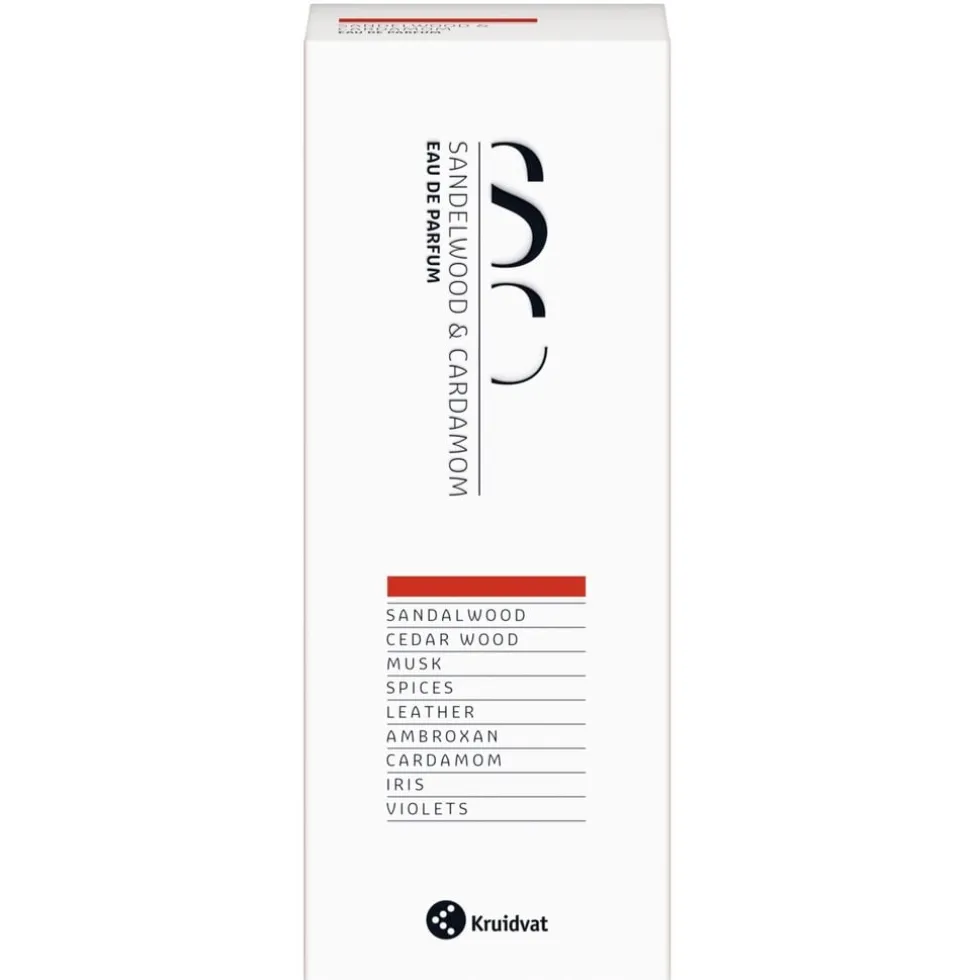 Kruidvat Sandelwood & Cardamom Eau de Parfum