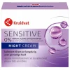 Kruidvat Sensitive Nachtcrème