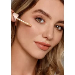 Kruidvat Stay With Me 018 C Light Natural Radiant Matte Serum Foundation