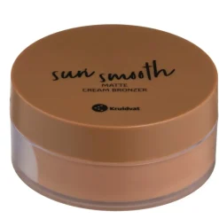 Kruidvat Sun Smooth 010 Medium Warm Tone Matte Cream Bronzer