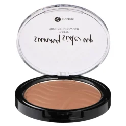 Kruidvat Sunny Side Up 040 Dark Tan Matte Bronzing Powder