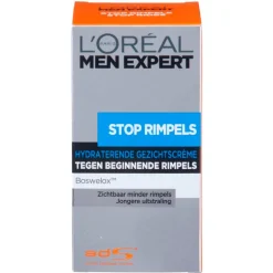 L Oréal Paris Men Expert Stop Rimpels Dagcrème