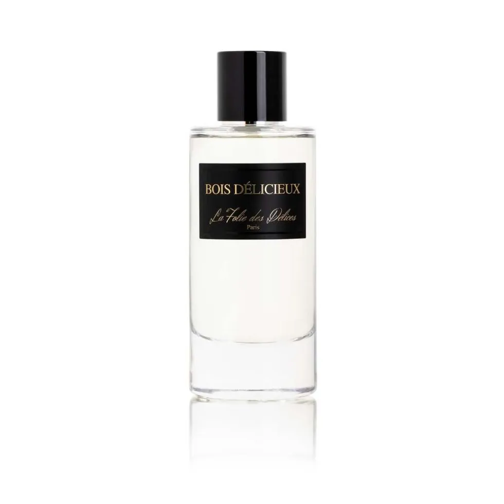 La Folie des Délices Bois Délicieux Extrait de Parfum