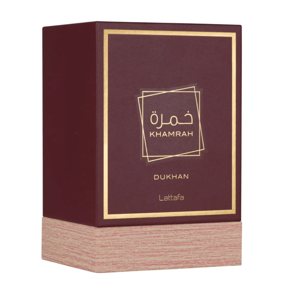 Lattafa Khamrah Dukhan Eau de Parfum