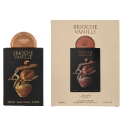 Lattafa Pride Brioche Vanille - Eau de Parfum 100ml