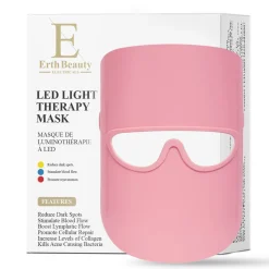 Led-Licht Therapie Glow & Renew Masker