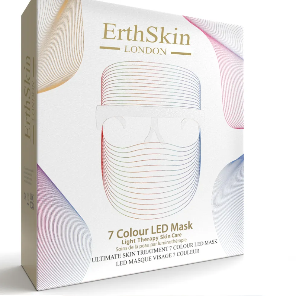 Led-Masker - 7 Kleuropties