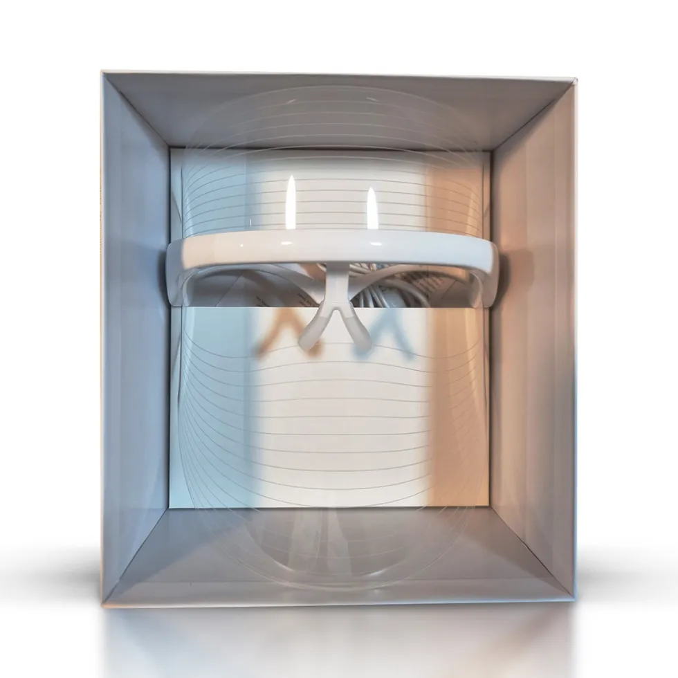 Led-Masker - 7 Kleuropties