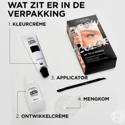 L'Oréal Paris 7.0 Dark Blonde Brow Color Wenkbrauwverf
