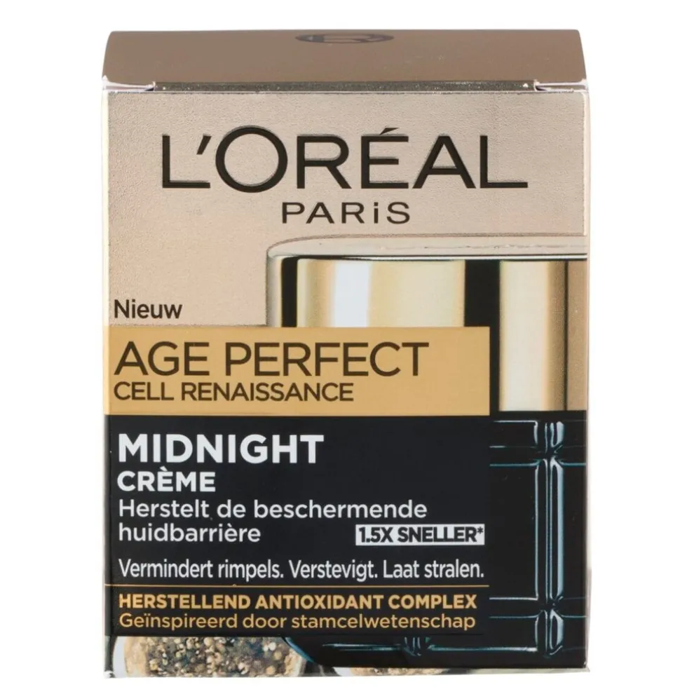 L'Oréal Paris Age Perfect Cell Renaissance Midnight Nachtcrème