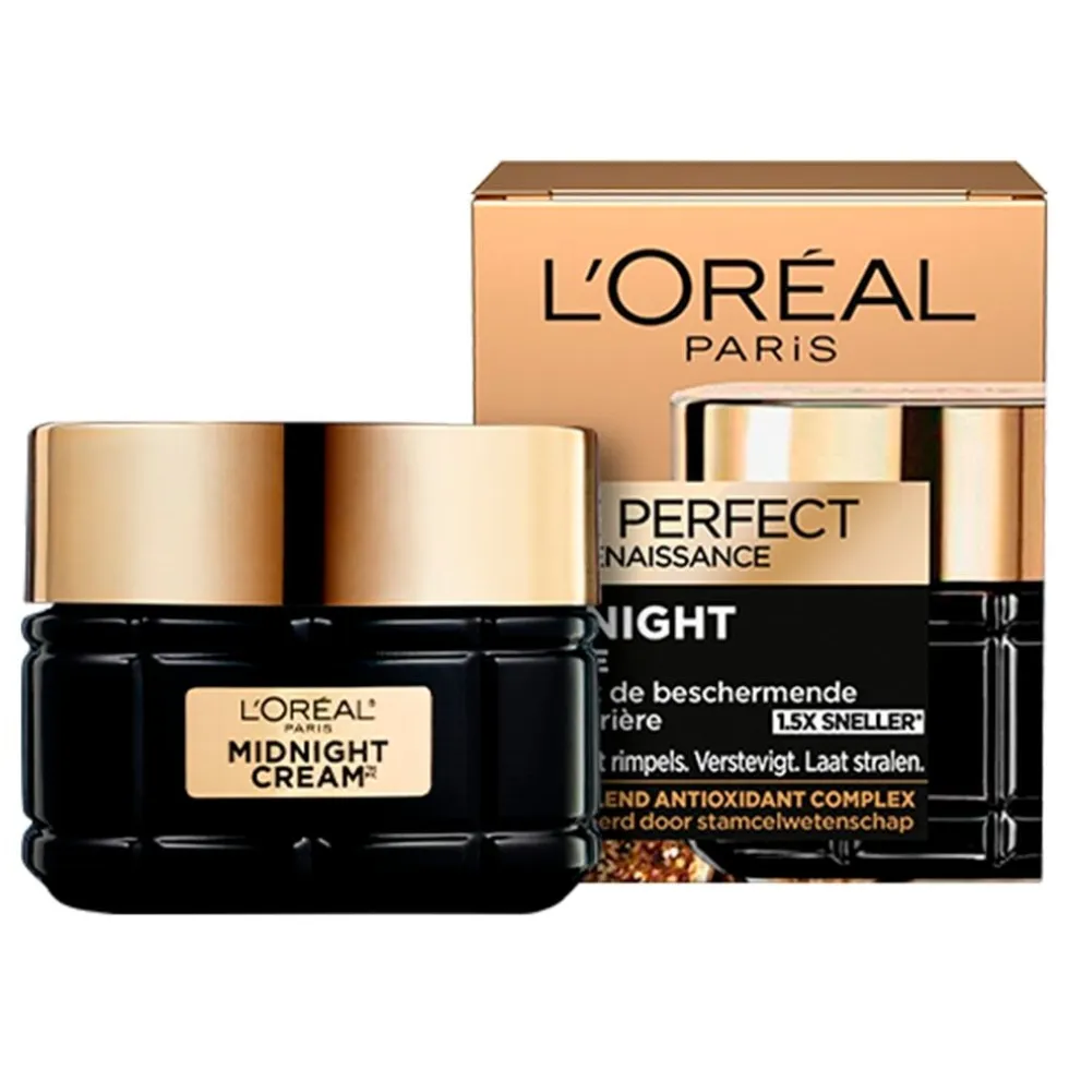 L'Oréal Paris Age Perfect Cell Renaissance Midnight Nachtcrème