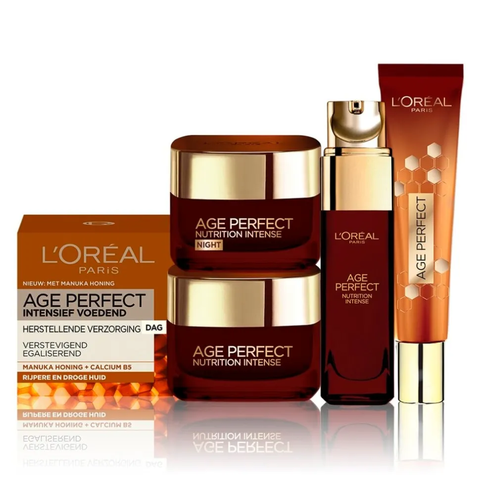 L'Oréal Paris Age Perfect Intensief Voedende Nachtcrème
