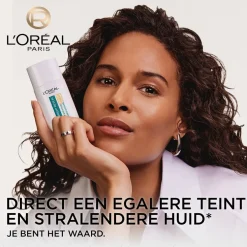 L'Oréal Paris Bright Reveal Dark Spot SPF50+ Tinted Glow UV Fluid