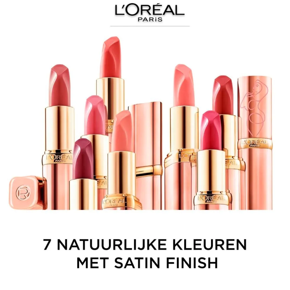 L'Oréal Paris Color Riche 173 Nu Impertinent Intense Lippenstift