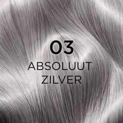 L'Oréal Paris Cool Silver 3 Absoluut Zilver Revitaliserende Zilver Verzorging