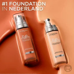 L’Oréal Paris 9.5.D/W True Match Foundation