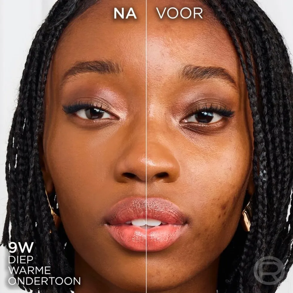 L’Oréal Paris 9D/W True Match Foundation