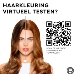 L'Oréal Paris Excellence 1U Nudes Zwart Permanente Haarverf