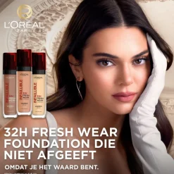 L'Oréal Paris Infaillible 260 Golden Sun SPF25 32H Fresh Wear Foundation