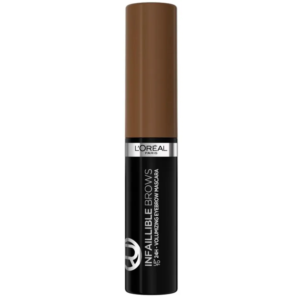 L'Oréal Paris Infaillible Brows 24H 108 Dark Brunette Waterproof Wenkbrauwmascara