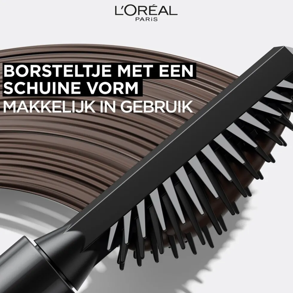 L'Oréal Paris Infaillible Brows 24H 108 Dark Brunette Waterproof Wenkbrauwmascara