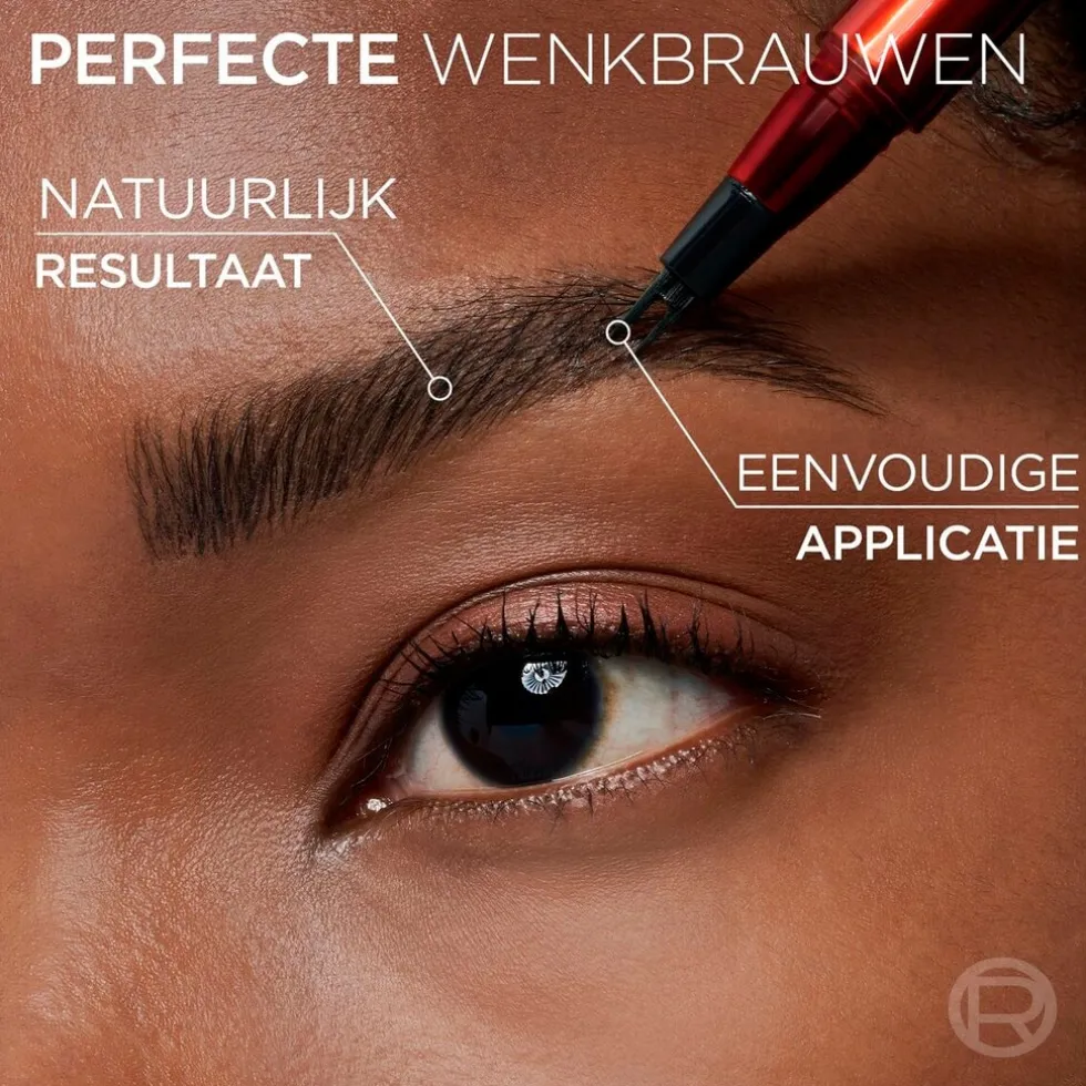 L'Oréal Paris Infaillible Faux Brow 934 Granite Wenkbrauwpotlood