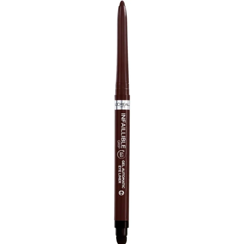L'Oréal Paris Infaillible 36H Grip Gel Automatic Brown Denim Eyeliner