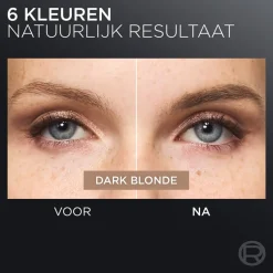 L'Oréal Paris Infaillible 24H Brow 6.0 Dark Blonde Filling Triangular Pencil