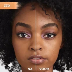 L’Oréal Paris Infaillible 24H Fresh Wear 330 Hazelnut Foundation in A Powder