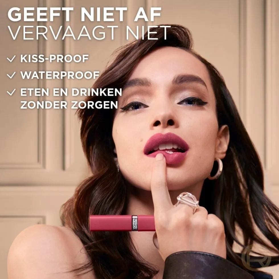 L'Oréal Paris Infaillible Matte Resistance 115 Snooze Your Alarm Lipstick