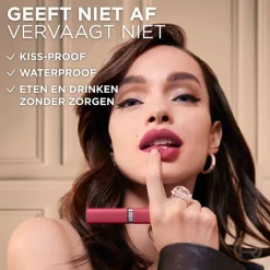 L'Oréal Paris Infaillible Matte Resistance 601 Worth It Lipstick