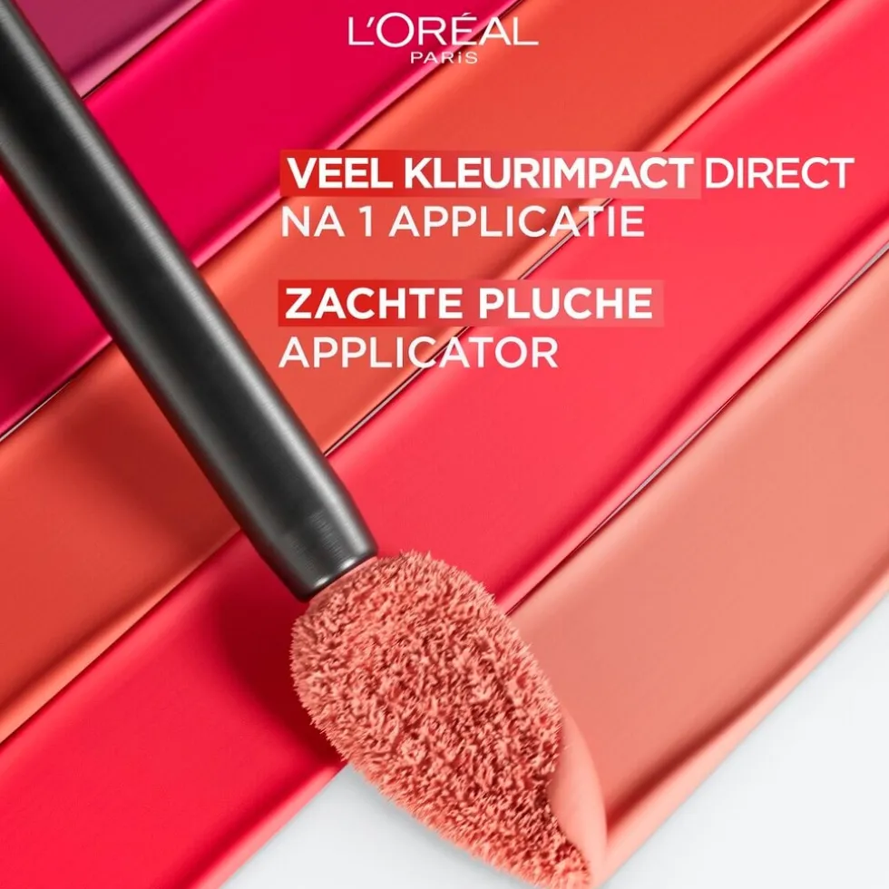 L'Oréal Paris Infaillible Matte Resistance 100 Fairytale Ending Lipstick