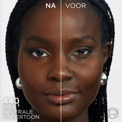 L'Oréal Paris Infaillible Skin Ink 440 2-in-1 Foundation & Concealer