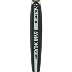 L'Oréal Paris Mega Volume Collageen 24H 01 Extra Black Mascara