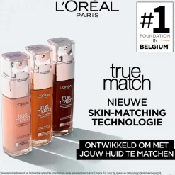 L’Oréal Paris 11N True Match Foundation