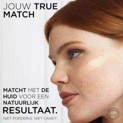 L’Oréal Paris 4.5N True Match Foundation