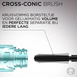 L'Oréal Paris Paradise Big Deal Black Waterproof Mascara