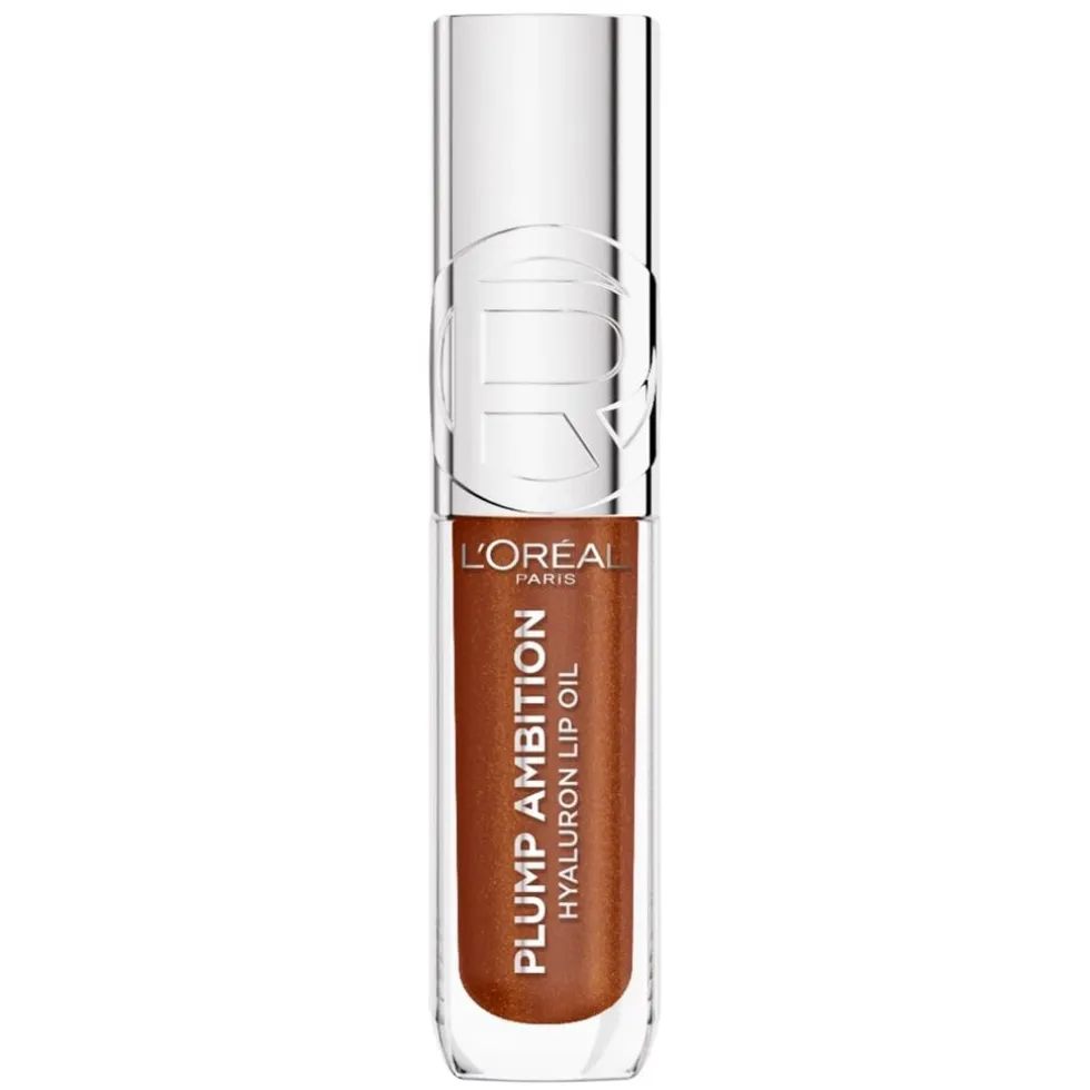 L'Oréal Paris Plump Ambition 510 La Nuit Sparkle Hyaluronic Lip Oil