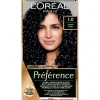 L'Oréal Paris Préférence 1.0 Zwart Permanente Haarkleuring