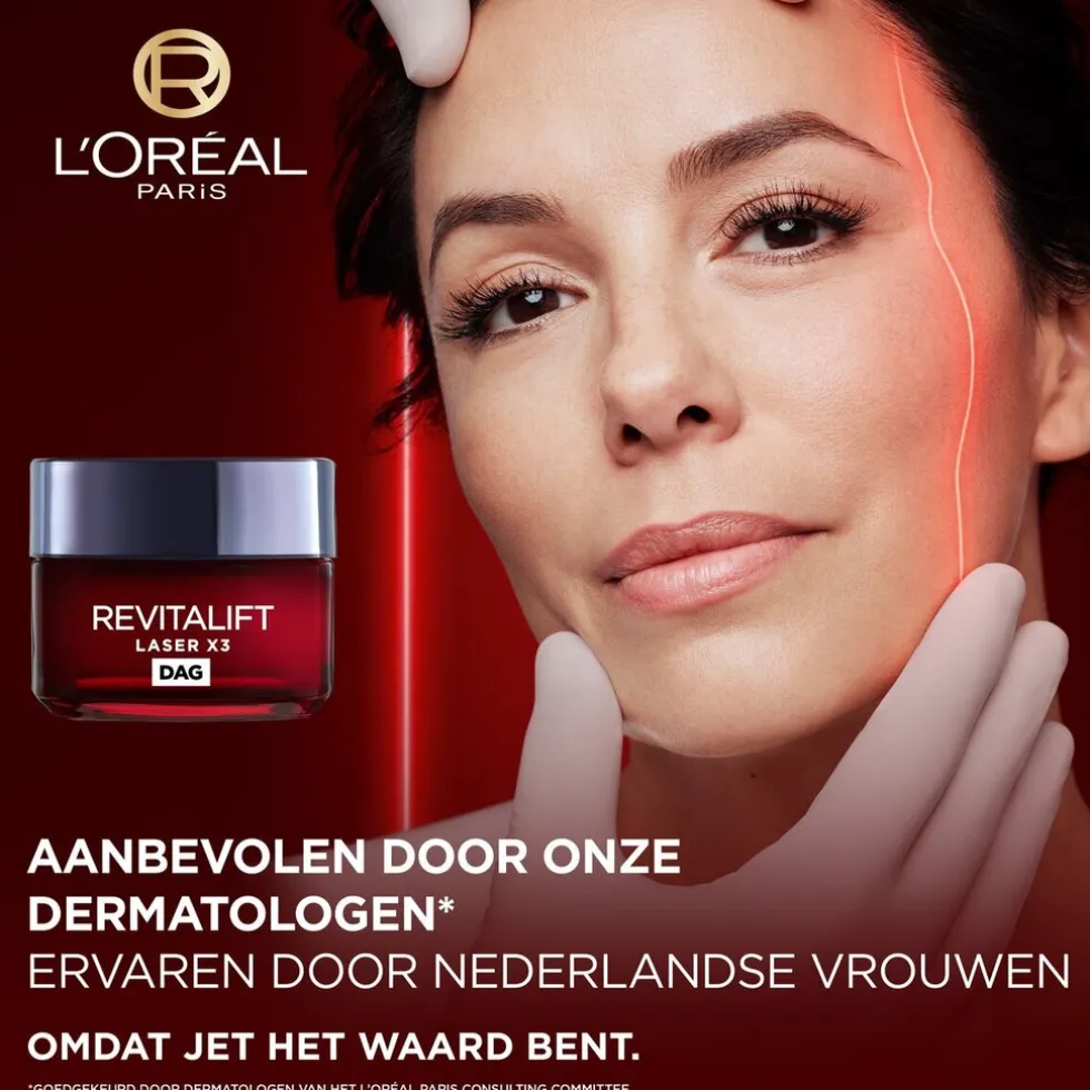 L'Oréal Paris Revitalift Laser Anti-Rimpel Dagcrème