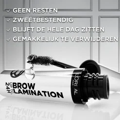 L'Oréal Paris Transparant 24H Brow Lamination