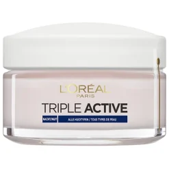 L'Oréal Paris Triple Active Nachtcrème