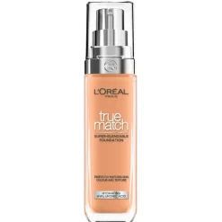 L'Oréal Paris True Match 7.D/W Golden Amber Foundation