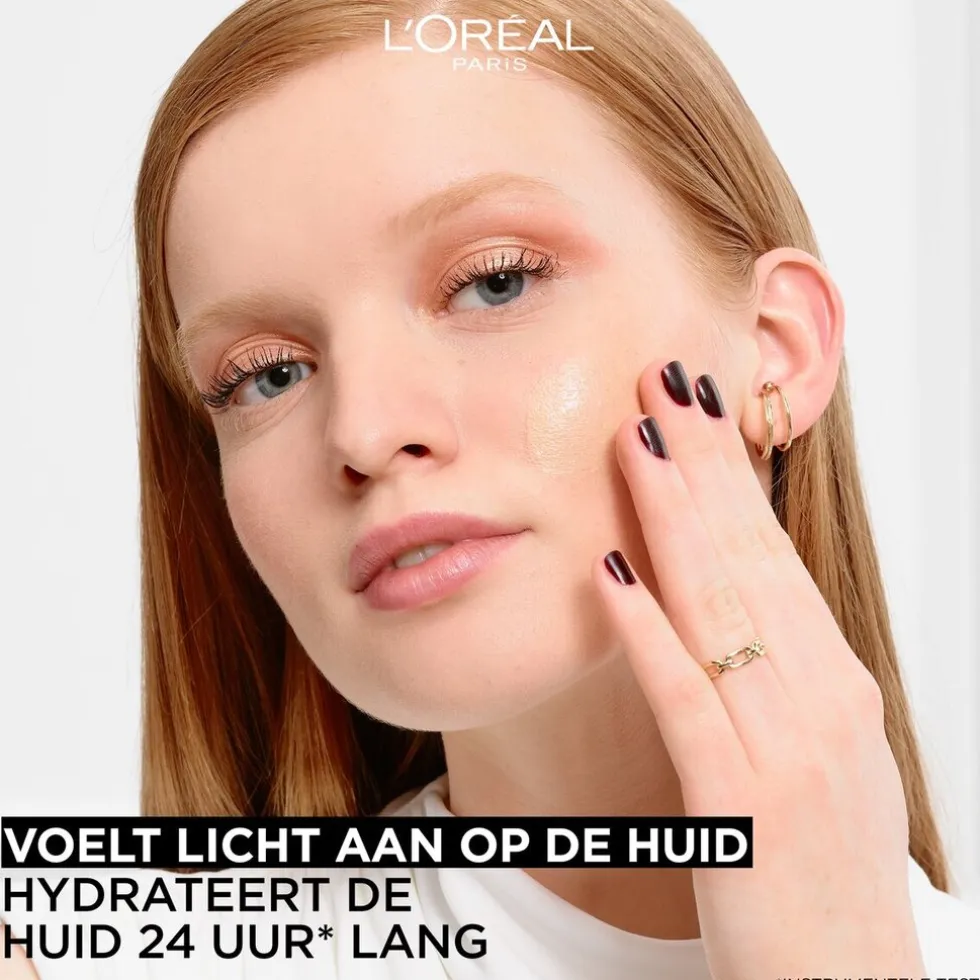L'Oréal Paris True Match Nude 3-4 Light Medium Plumping Tinted Serum