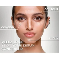 L'Oréal Paris True Match Radiant 10D Serum Concealer