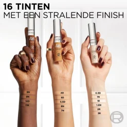 L'Oréal Paris True Match Radiant 2R Serum Concealer