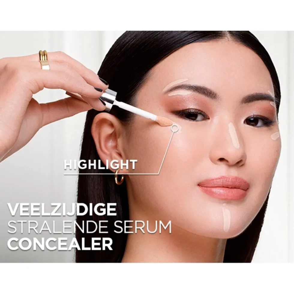 L'Oréal Paris True Match Radiant 2R Serum Concealer