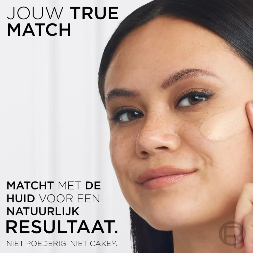 L'Oréal Paris True Match 7.R/C Rose Amber Foundation